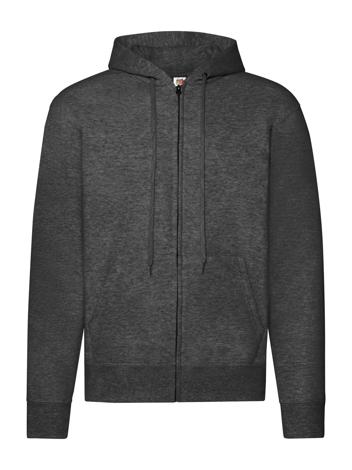 dark heather grey